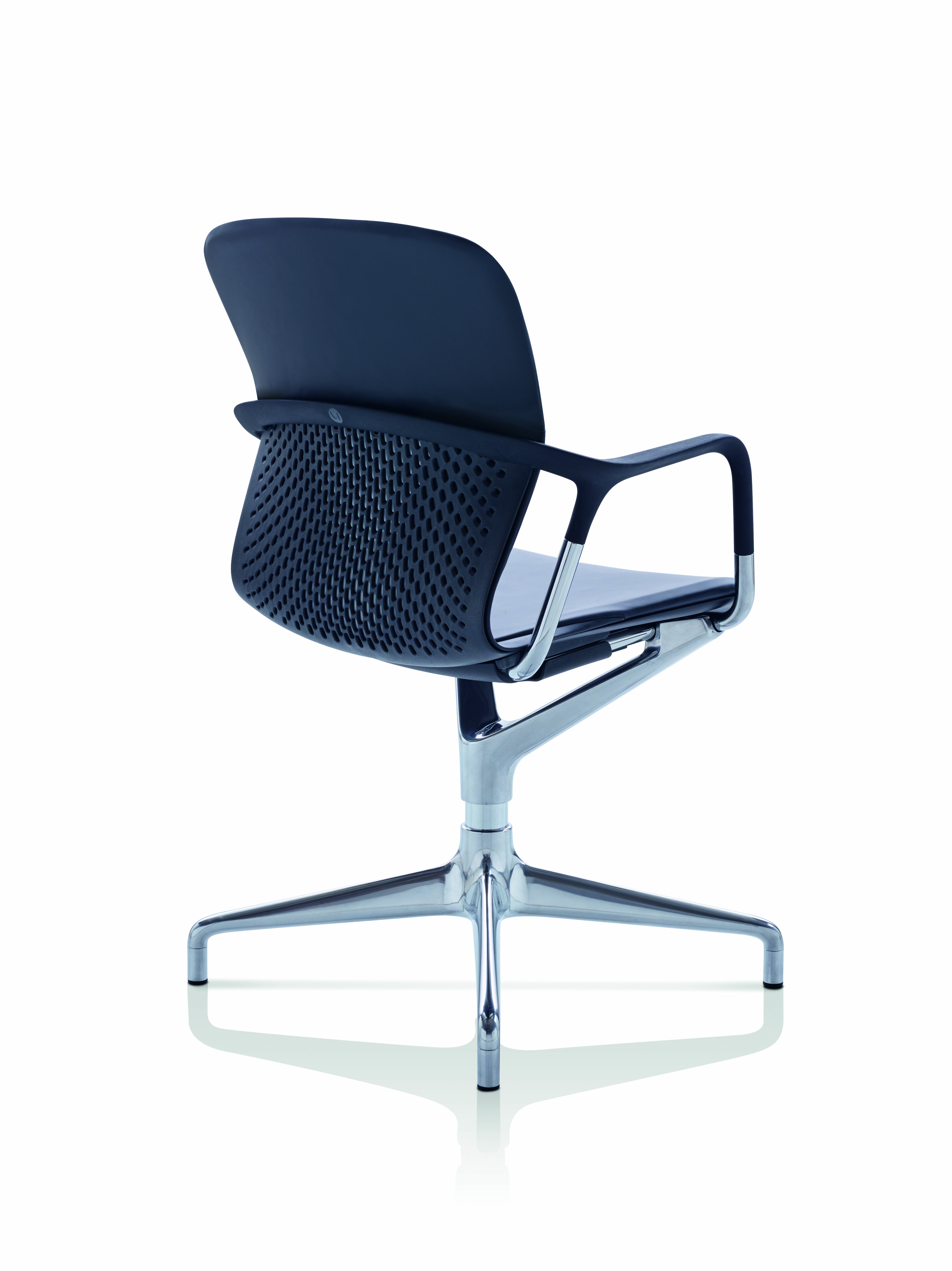 办公椅|现代真皮会议椅|办公家具|设计师家具|凯恩会议椅